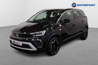 Vauxhall Crossland Elite Edition Manual Diesel SUV - Stock Number (1596156) - Passenger side front corner
