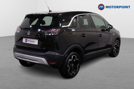 Vauxhall Crossland Elite Edition Manual Diesel SUV - Stock Number (1596156) - Drivers side rear corner