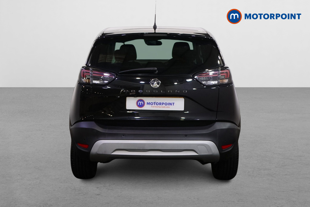 Vauxhall Crossland Elite Edition Manual Diesel SUV - Stock Number (1596156) - Rear bumper