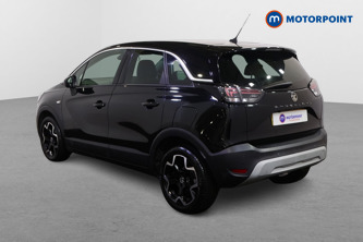 Vauxhall Crossland Elite Edition Manual Diesel SUV - Stock Number (1596156) - Passenger side rear corner