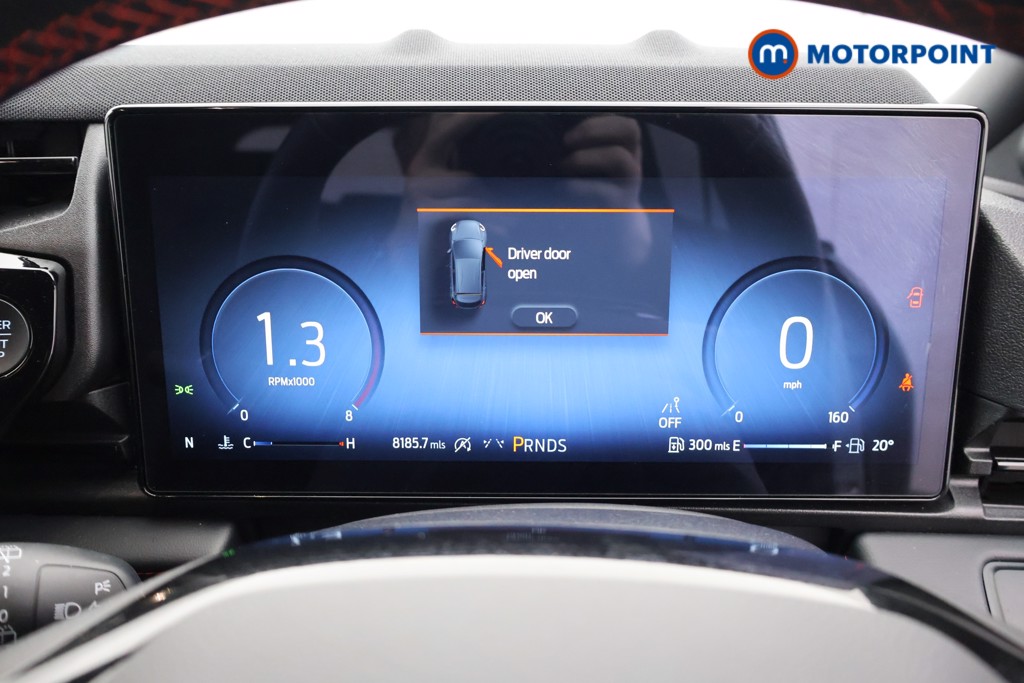 Ford Puma St-Line X Automatic Petrol SUV - Stock Number (1596194) - 4th supplementary image