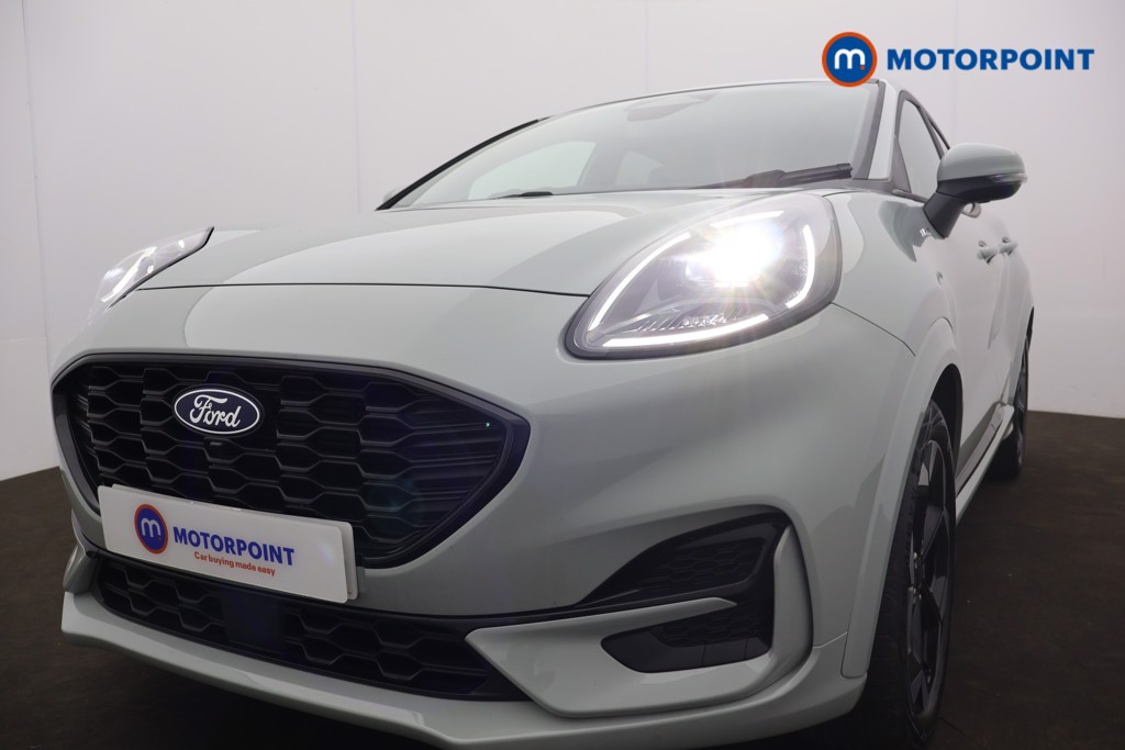 Ford Puma St-Line X Automatic Petrol SUV - Stock Number (1596194) - 31st supplementary image