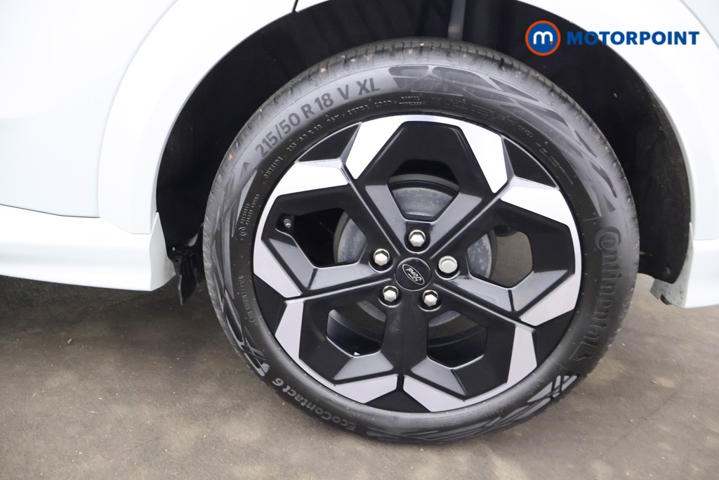 Ford Puma St-Line X Automatic Petrol SUV - Stock Number (1596194) - 34th supplementary image