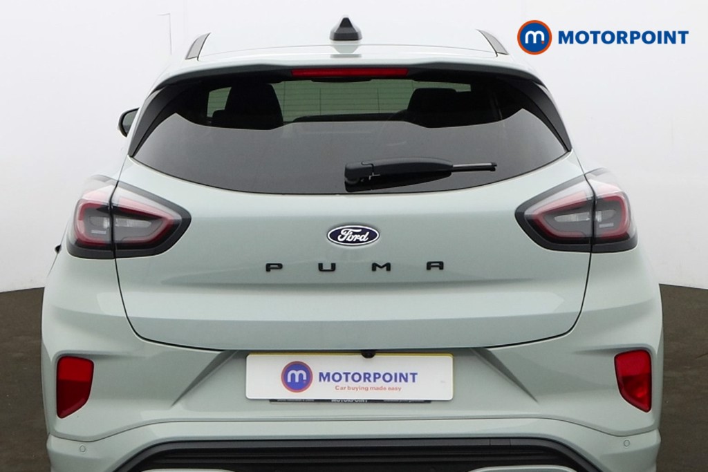 Ford Puma St-Line X Automatic Petrol SUV - Stock Number (1596194) - Rear bumper