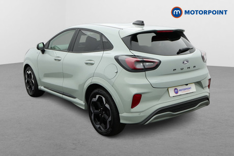 Ford Puma St-Line X Automatic Petrol SUV - Stock Number (1596194) - Passenger side rear corner