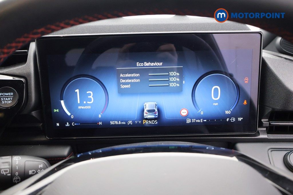 Ford Puma St-Line X Automatic Petrol SUV - Stock Number (1596203) - 4th supplementary image