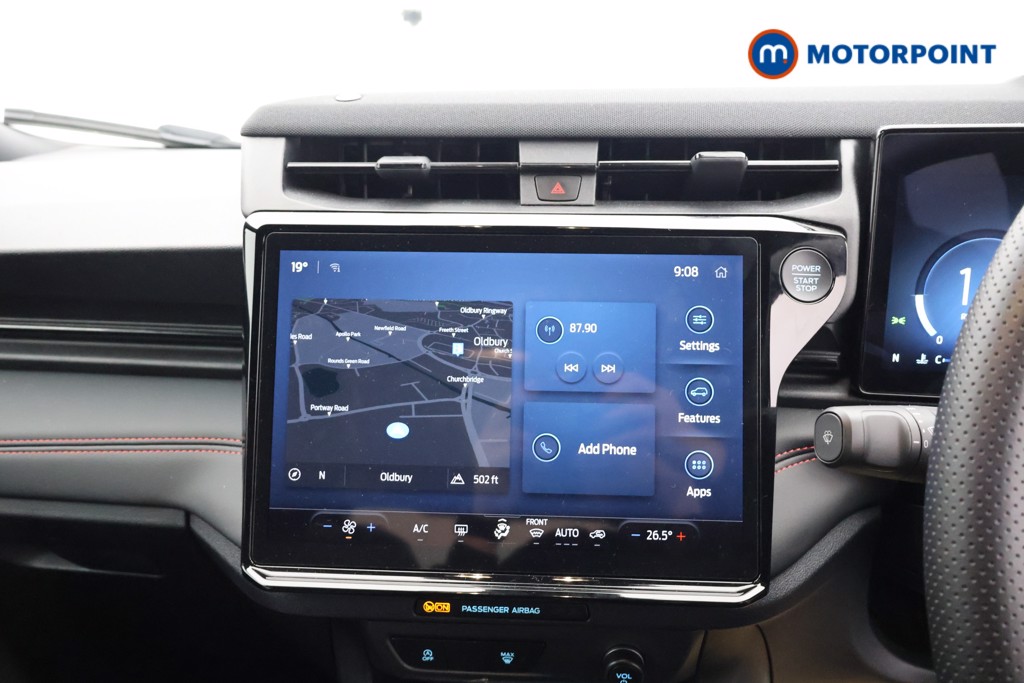 Ford Puma St-Line X Automatic Petrol SUV - Stock Number (1596203) - 7th supplementary image