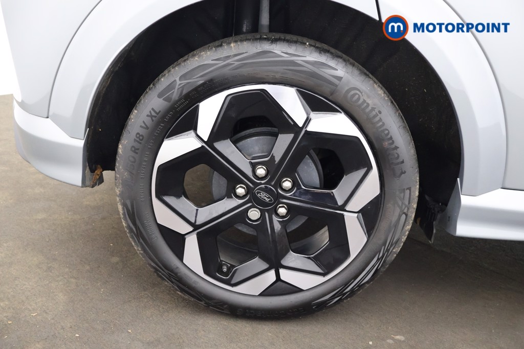 Ford Puma St-Line X Automatic Petrol SUV - Stock Number (1596203) - 28th supplementary image