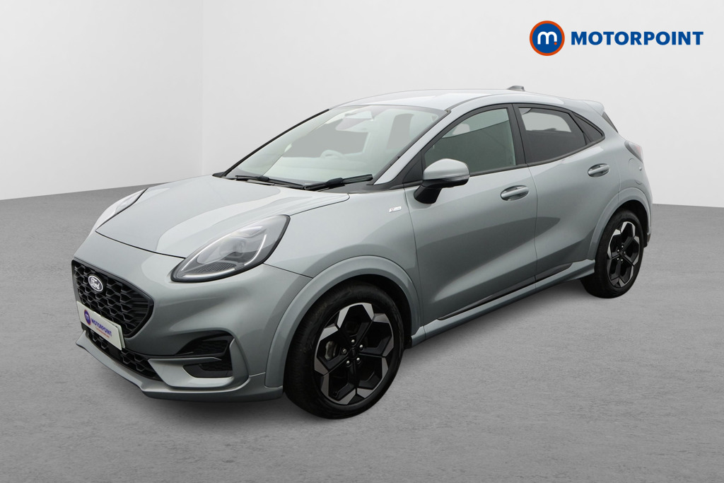 Ford Puma St-Line X Automatic Petrol SUV - Stock Number (1596203) - Passenger side front corner
