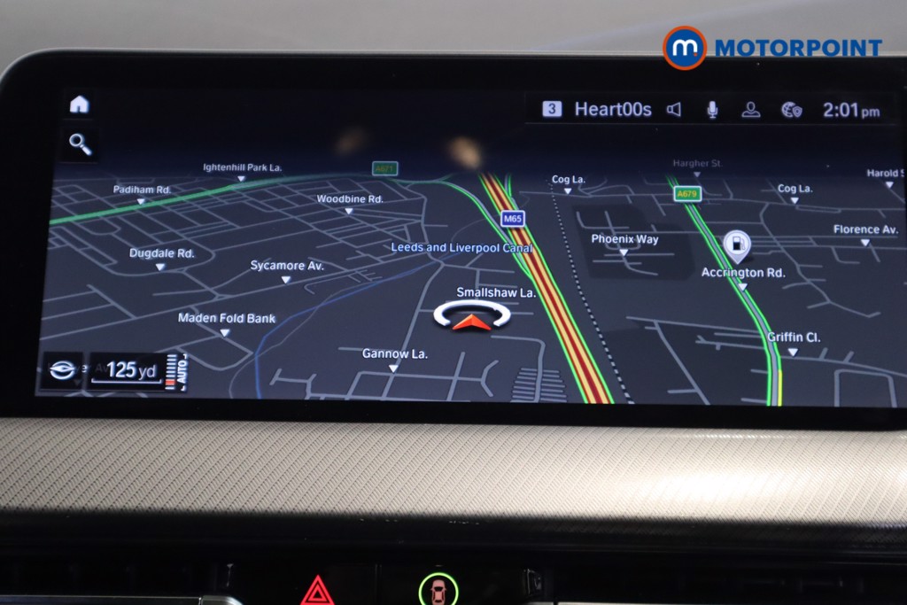 BMW 1 Series M Sport Automatic Petrol Hatchback - Stock Number (1596204) - 2nd supplementary image