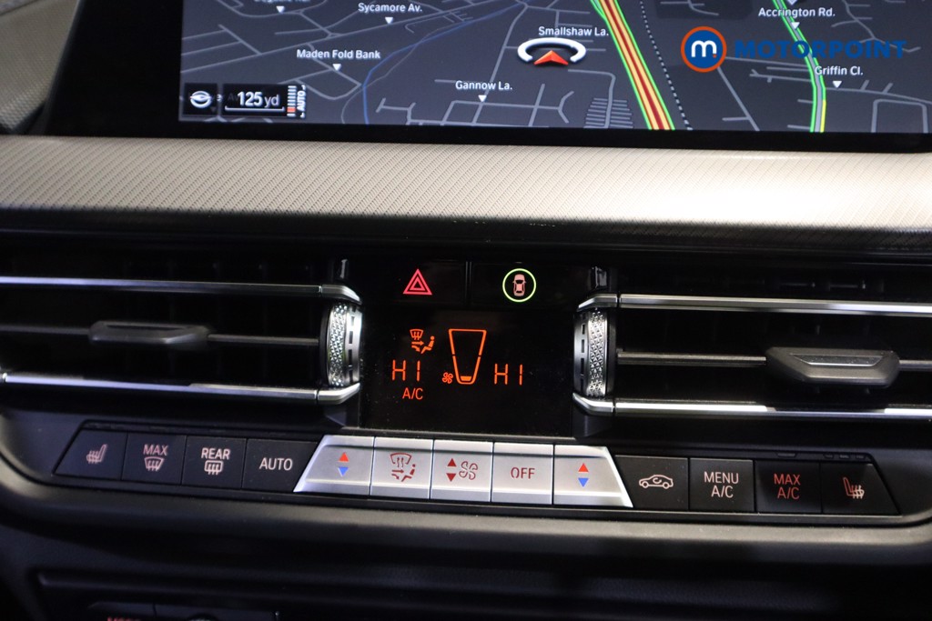 BMW 1 Series M Sport Automatic Petrol Hatchback - Stock Number (1596204) - 3rd supplementary image