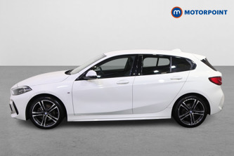 BMW 1 Series M Sport Automatic Petrol Hatchback - Stock Number (1596204) - Passenger side