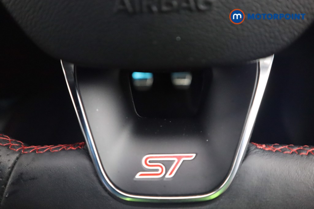 Ford Focus ST Manual Petrol Hatchback - Stock Number (1596225) - 4th supplementary image