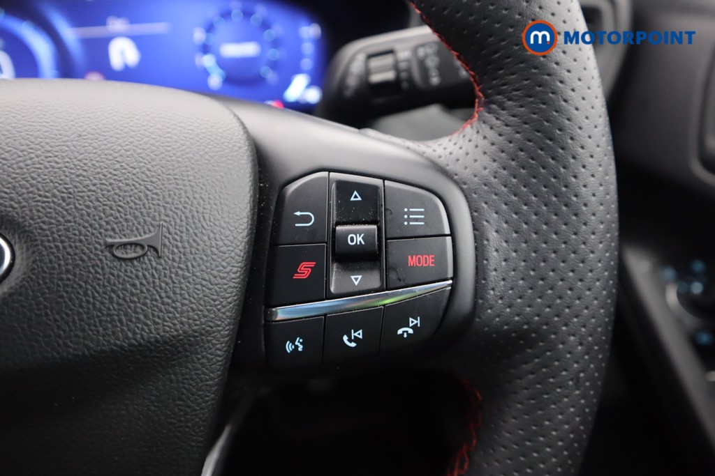 Ford Focus ST Manual Petrol Hatchback - Stock Number (1596225) - 7th supplementary image