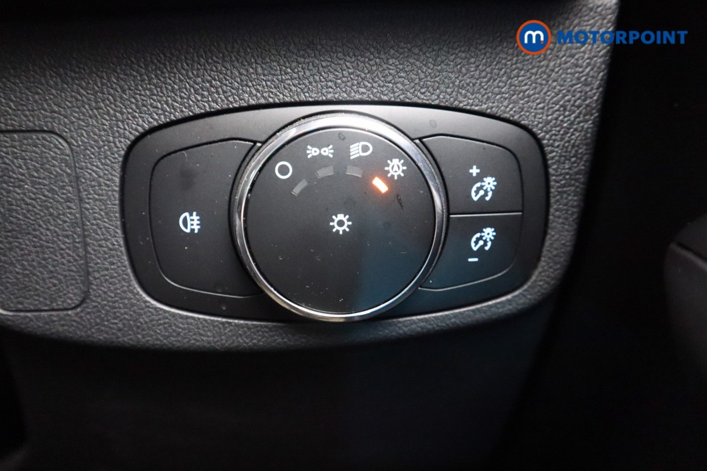 Ford Focus ST Manual Petrol Hatchback - Stock Number (1596225) - 10th supplementary image