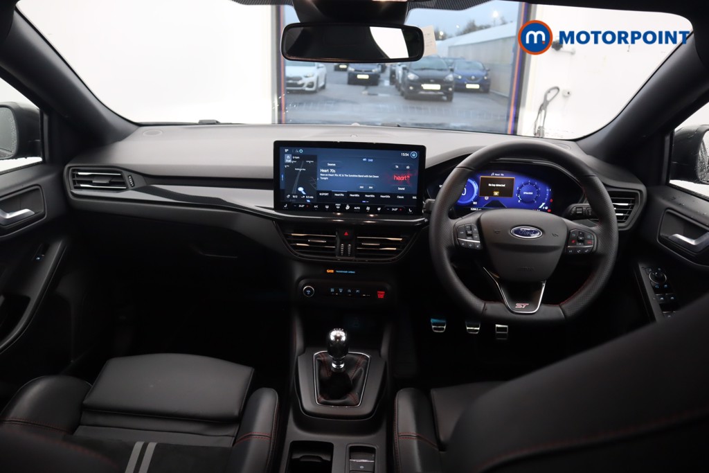 Ford Focus ST Manual Petrol Hatchback - Stock Number (1596225) - 25th supplementary image