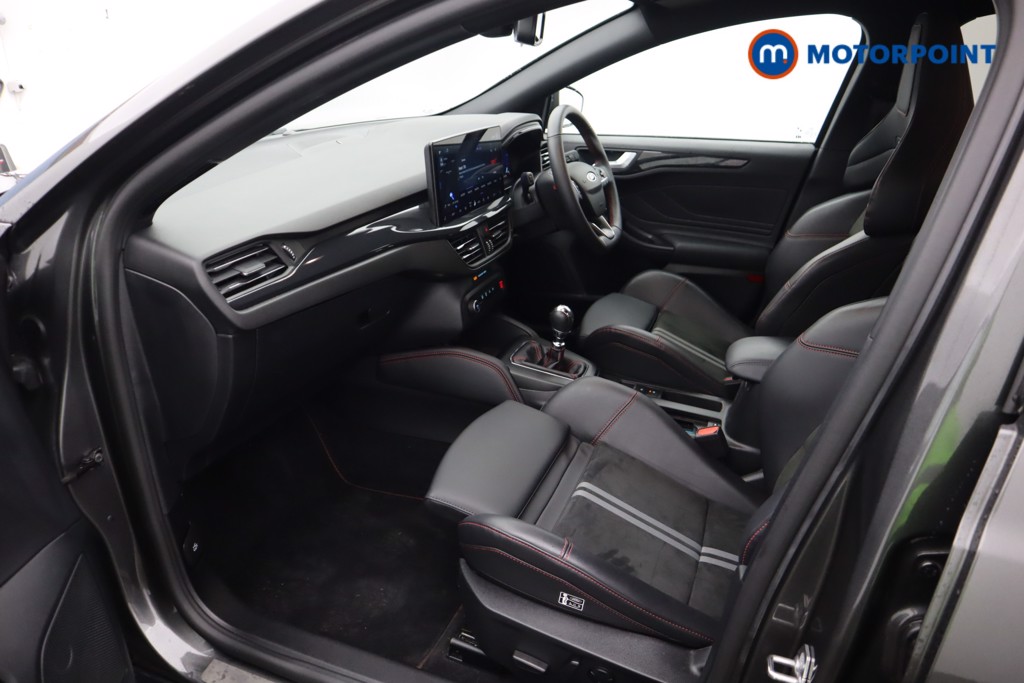 Ford Focus ST Manual Petrol Hatchback - Stock Number (1596225) - 34th supplementary image