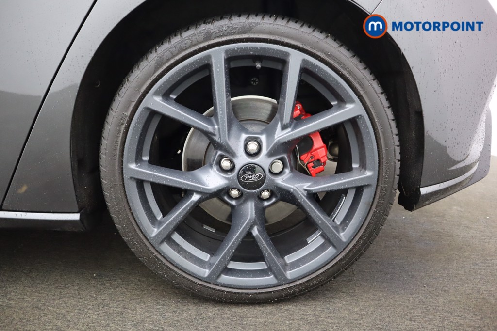 Ford Focus ST Manual Petrol Hatchback - Stock Number (1596225) - 36th supplementary image