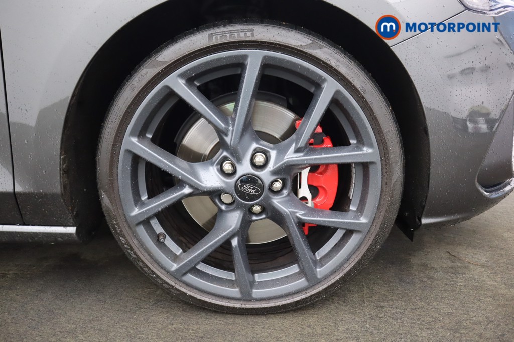 Ford Focus ST Manual Petrol Hatchback - Stock Number (1596225) - 38th supplementary image