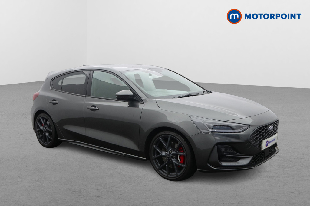 Ford Focus ST Manual Petrol Hatchback - Stock Number (1596225) - Drivers side front corner