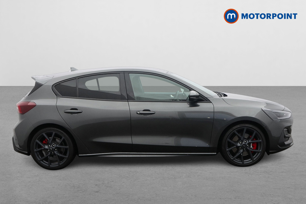 Ford Focus ST Manual Petrol Hatchback - Stock Number (1596225) - Drivers side