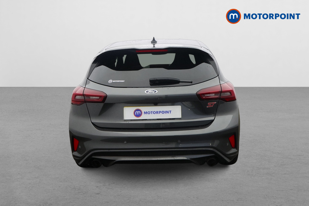 Ford Focus ST Manual Petrol Hatchback - Stock Number (1596225) - Rear bumper