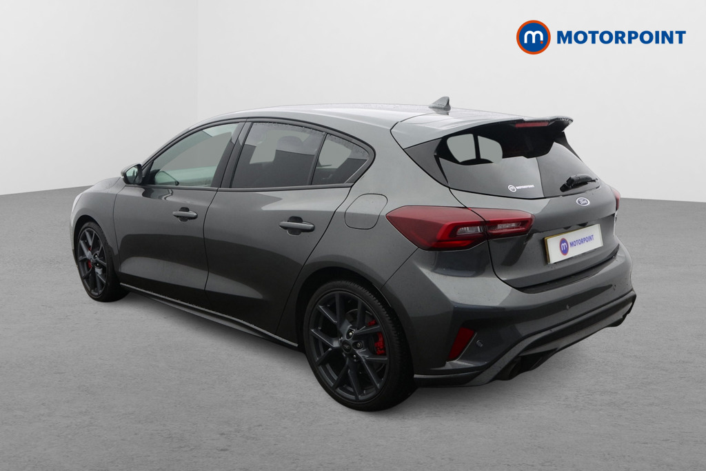 Ford Focus ST Manual Petrol Hatchback - Stock Number (1596225) - Passenger side rear corner