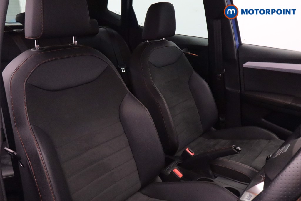 Seat Arona Fr Edition Manual Petrol SUV - Stock Number (1596279) - 11th supplementary image