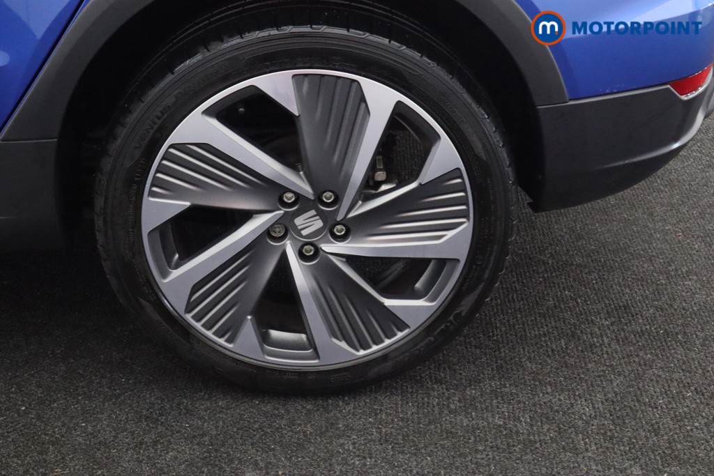 Seat Arona Fr Edition Manual Petrol SUV - Stock Number (1596279) - 19th supplementary image