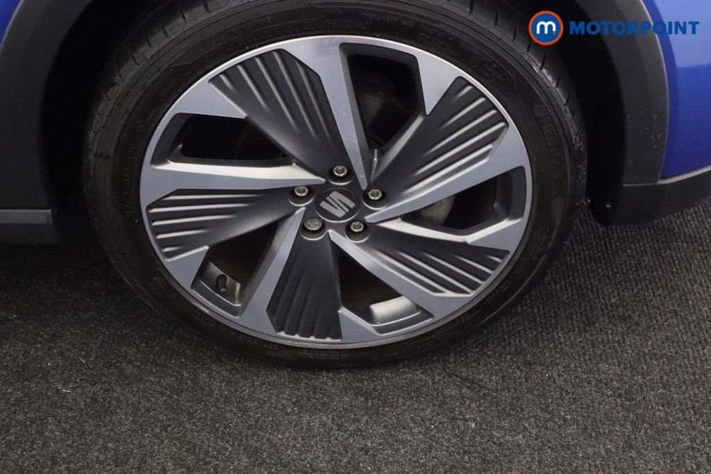 Seat Arona Fr Edition Manual Petrol SUV - Stock Number (1596279) - 21st supplementary image