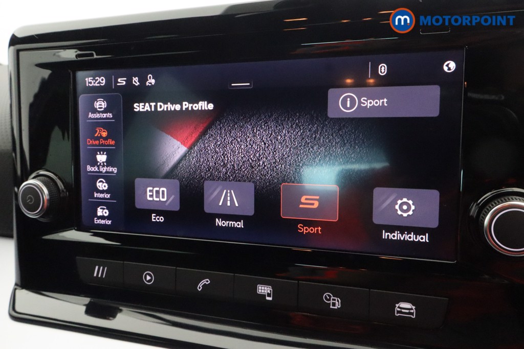 Seat Arona Fr Edition Manual Petrol SUV - Stock Number (1596279) - 24th supplementary image