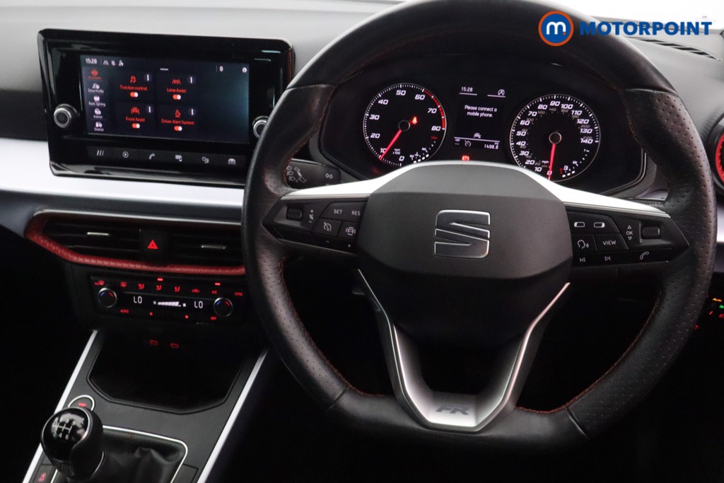 Seat Arona Fr Edition Manual Petrol SUV - Stock Number (1596279) - 1st supplementary image