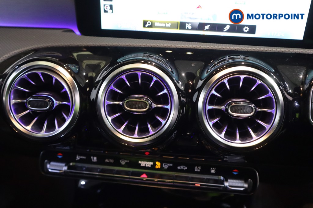 Mercedes-Benz CLA Amg Line Automatic Petrol Plug-In Hybrid Coupe - Stock Number (1596283) - 3rd supplementary image