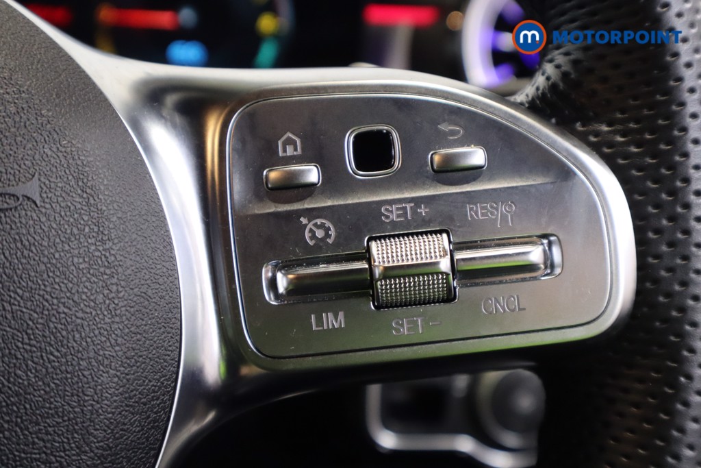 Mercedes-Benz CLA Amg Line Automatic Petrol Plug-In Hybrid Coupe - Stock Number (1596283) - 10th supplementary image