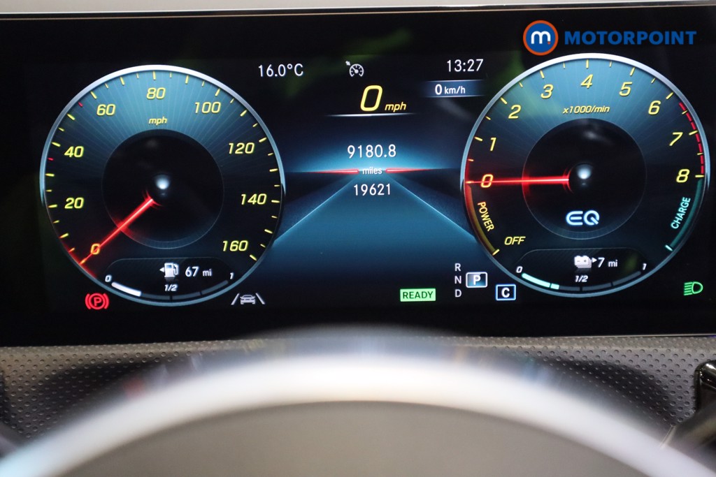 Mercedes-Benz CLA Amg Line Automatic Petrol Plug-In Hybrid Coupe - Stock Number (1596283) - 12th supplementary image