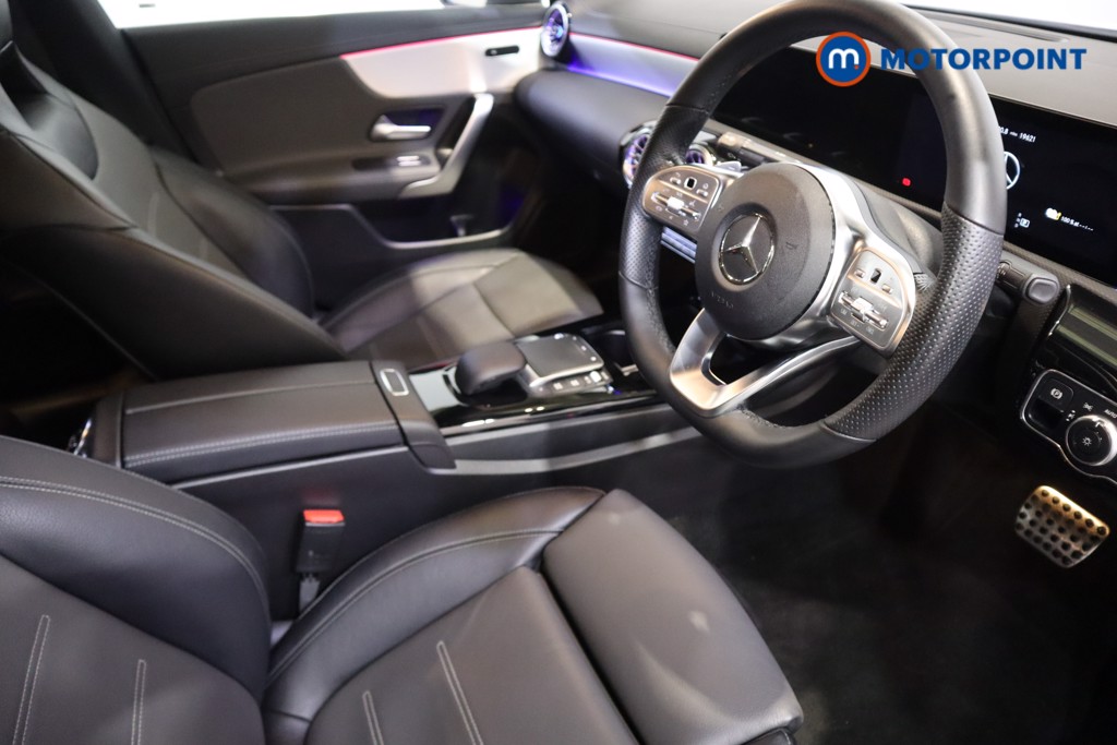 Mercedes-Benz CLA Amg Line Automatic Petrol Plug-In Hybrid Coupe - Stock Number (1596283) - 19th supplementary image