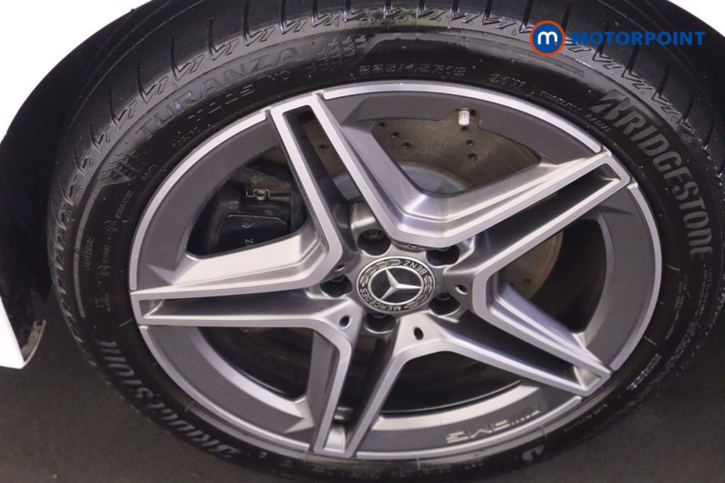 Mercedes-Benz CLA Amg Line Automatic Petrol Plug-In Hybrid Coupe - Stock Number (1596283) - 26th supplementary image