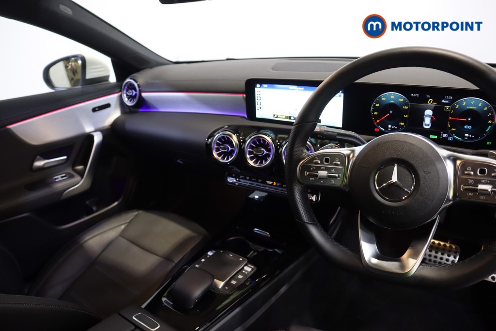 Mercedes-Benz CLA Amg Line Automatic Petrol Plug-In Hybrid Coupe - Stock Number (1596283) - 1st supplementary image