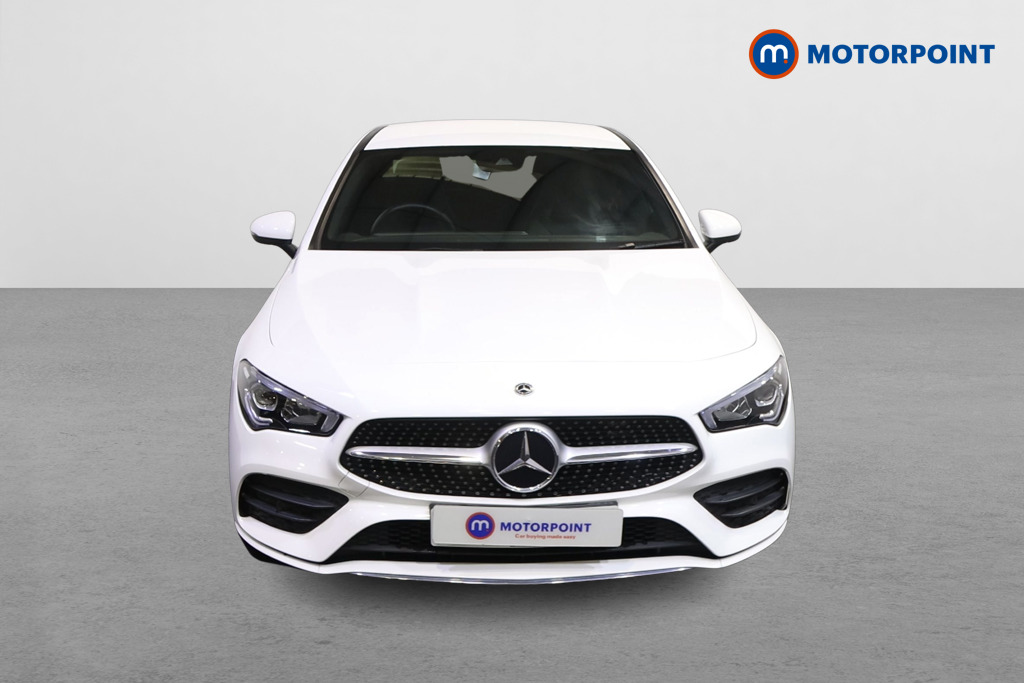Mercedes-Benz CLA Amg Line Automatic Petrol Plug-In Hybrid Coupe - Stock Number (1596283) - Front bumper
