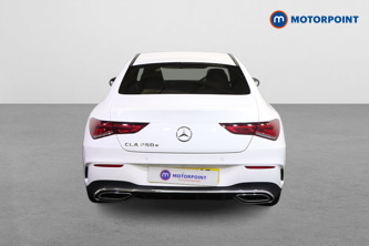 Mercedes-Benz CLA Amg Line Automatic Petrol Plug-In Hybrid Coupe - Stock Number (1596283) - Rear bumper