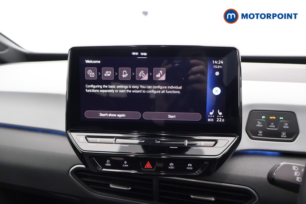 Volkswagen Id.3 Family Pro Automatic Electric Hatchback - Stock Number (1596397) - 7th supplementary image