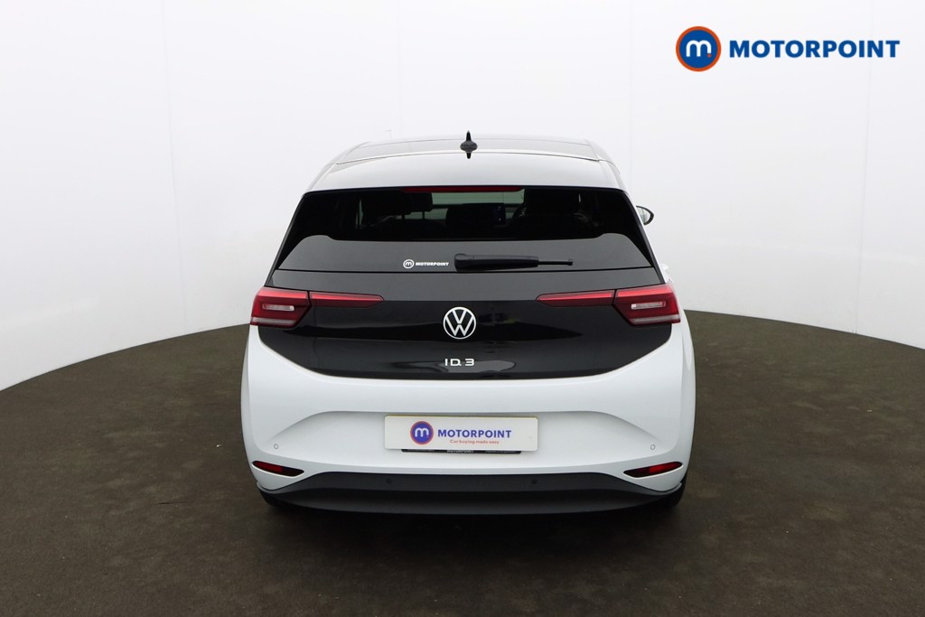 Volkswagen Id.3 Family Pro Automatic Electric Hatchback - Stock Number (1596397) - Rear bumper