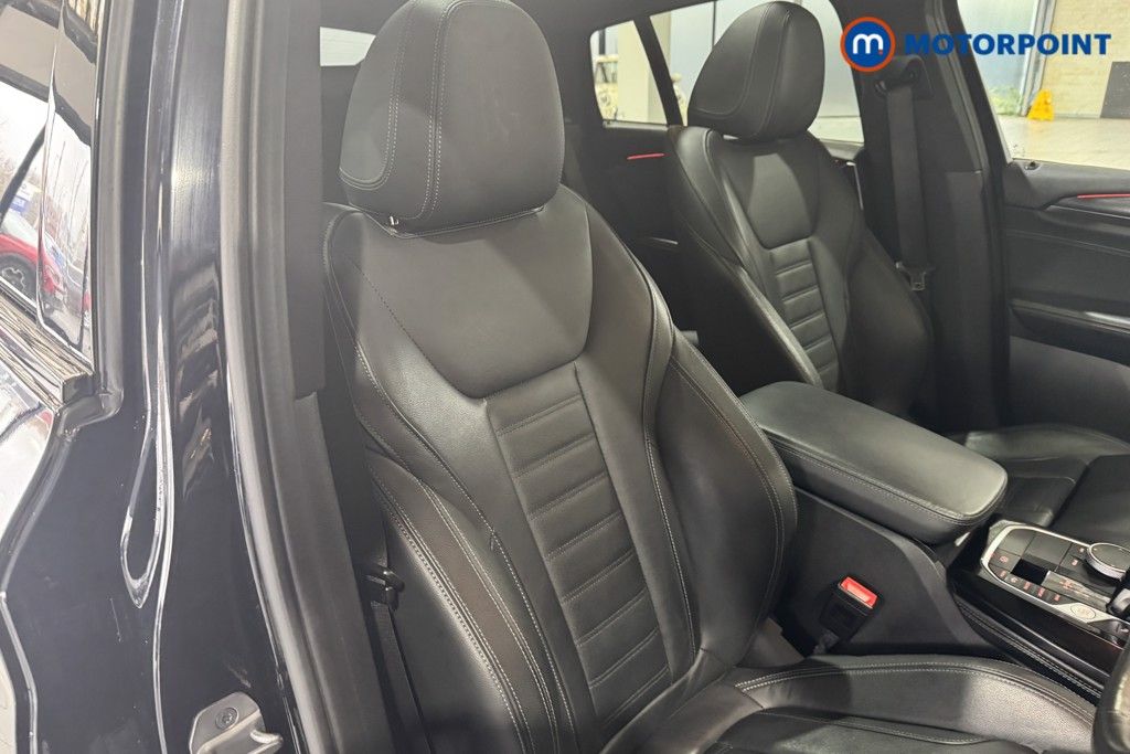 BMW X4 M Sport Automatic Diesel SUV - Stock Number (1596430) - 2nd supplementary image