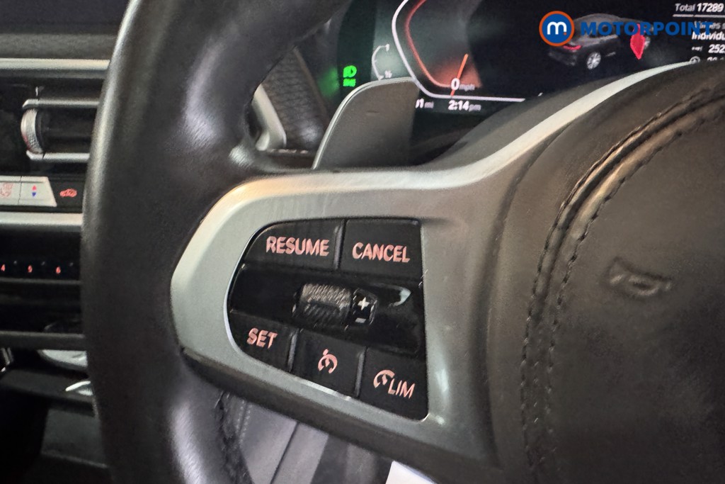 BMW X4 M Sport Automatic Diesel SUV - Stock Number (1596430) - 6th supplementary image