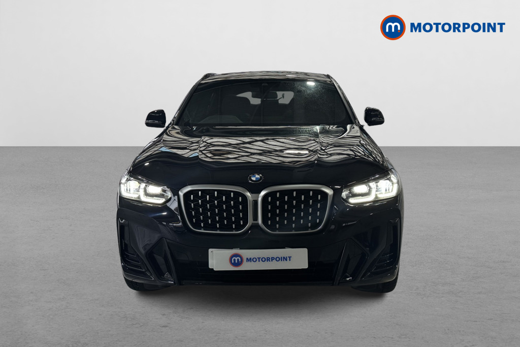 BMW X4 M Sport Automatic Diesel SUV - Stock Number (1596430) - Front bumper