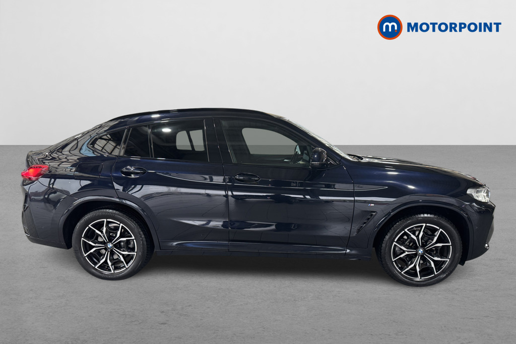 BMW X4 M Sport Automatic Diesel SUV - Stock Number (1596430) - Drivers side