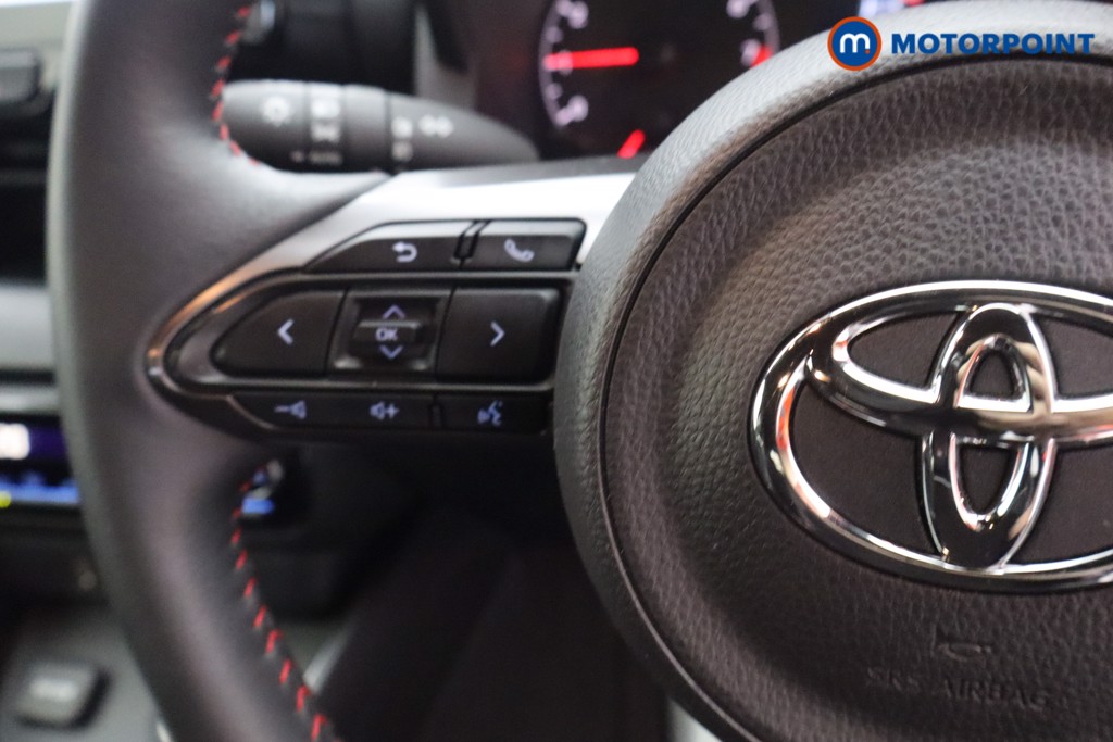 Toyota Gr Yaris 1.6 3Dr Awd Circuit Pack Manual Petrol Hatchback - Stock Number (1596442) - 3rd supplementary image