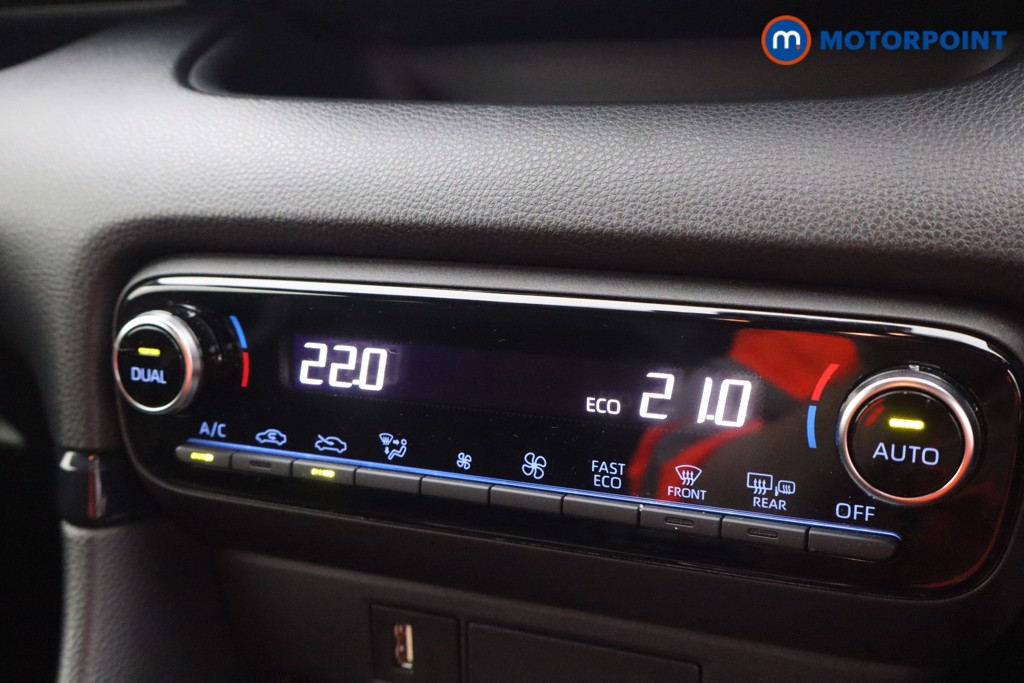 Toyota Gr Yaris 1.6 3Dr Awd Circuit Pack Manual Petrol Hatchback - Stock Number (1596442) - 7th supplementary image