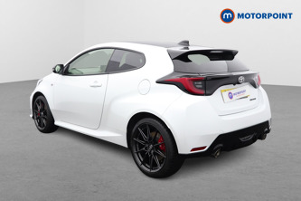 Toyota Gr Yaris 1.6 3Dr Awd Circuit Pack Manual Petrol Hatchback - Stock Number (1596442) - Passenger side rear corner