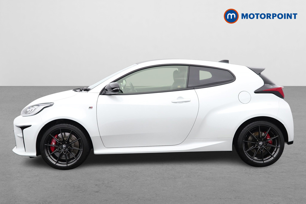 Toyota Gr Yaris 1.6 3Dr Awd Circuit Pack Manual Petrol Hatchback - Stock Number (1596442) - Passenger side